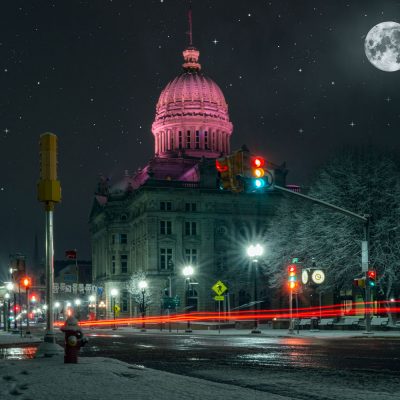 Westmoreland County Courthouse Photography
