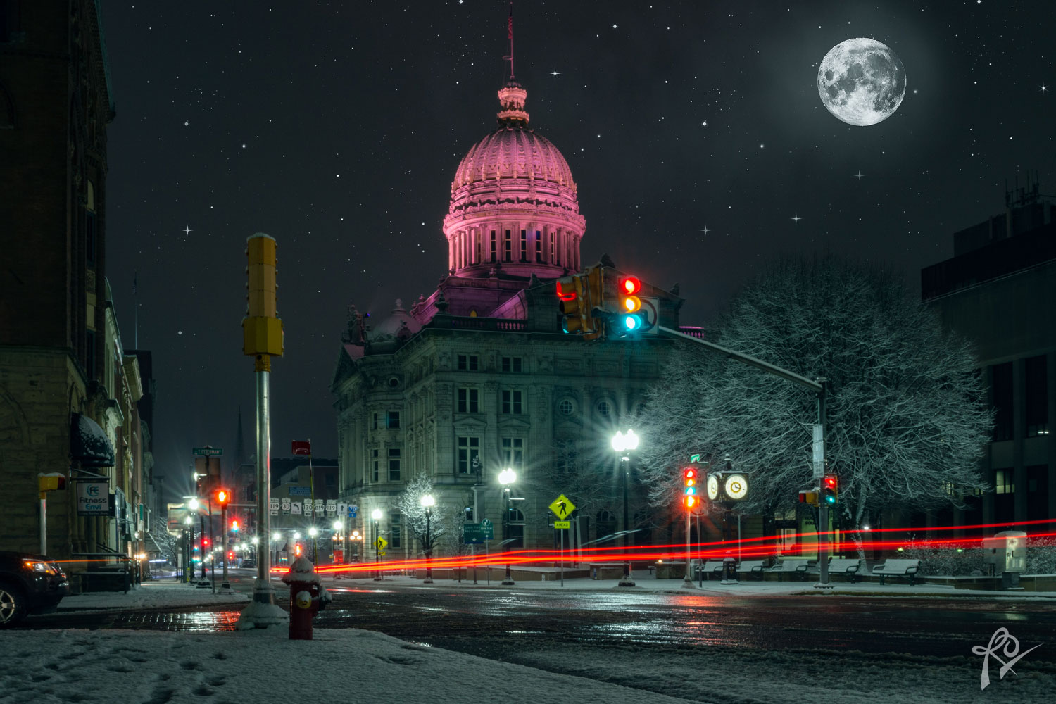 Westmoreland County Courthouse Photography