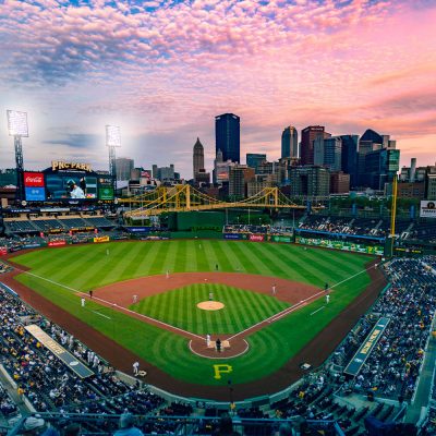 Pittsburgh Pirates PNC Park Photography