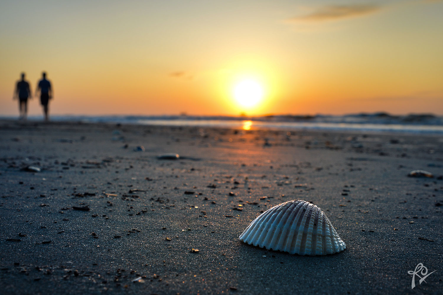 Surfside Beach South Carolina Sunrise Photography