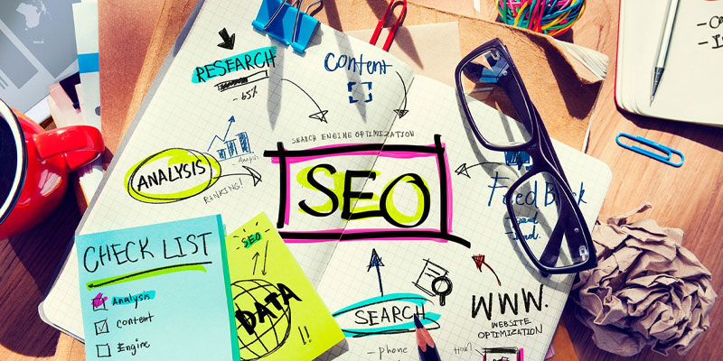 Search Engine Optimization