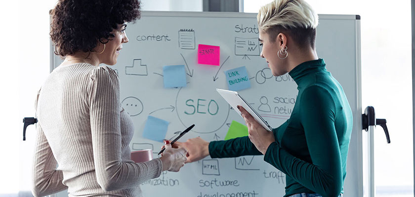 Improve Your Company’s SEO