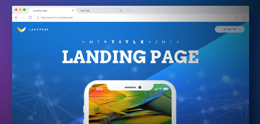 7 Reasons You Need to Be Using Landing Pages