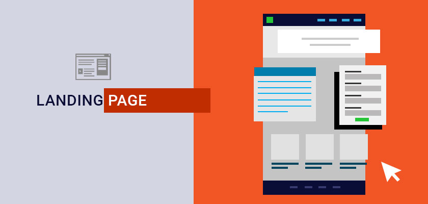 7 Reasons You Need to Be Using Landing Pages
