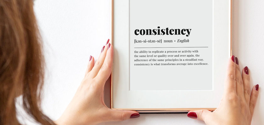 How To Apply Brand Consistency Into Your Website Design